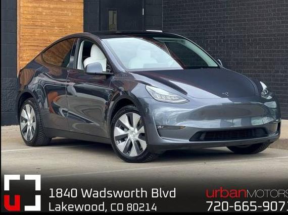 TESLA MODEL Y 2022 7SAYGDEE9NF485440 image TESLA MODEL Y 2022 7SAYGDEE9NF485440 image